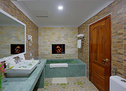 Rest Room of Premier Villa